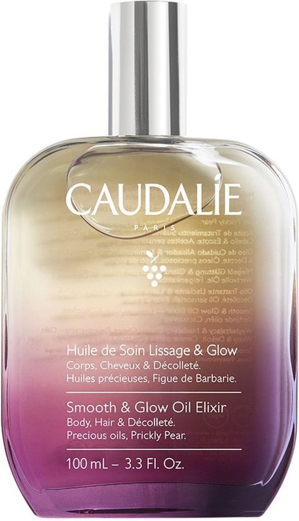 Caudalie Huile lissante et éclaircissante 100 ml Image du produit 