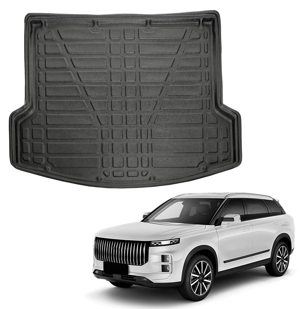 Tapis De Coffre Sur Mesure Pour Chery Chery Jaecoo 7 4X4 Image du produit 