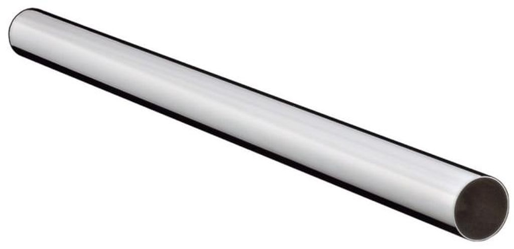 Hansgrohe tubo a parete DN32 500mm cromo, 53493000 Immagine del prodotto 