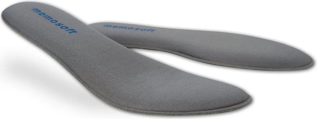 MtnLaur Kindereinlagen 2 Paar - Memory-Schaum Einlegesohlen Für Schuhe 34-37