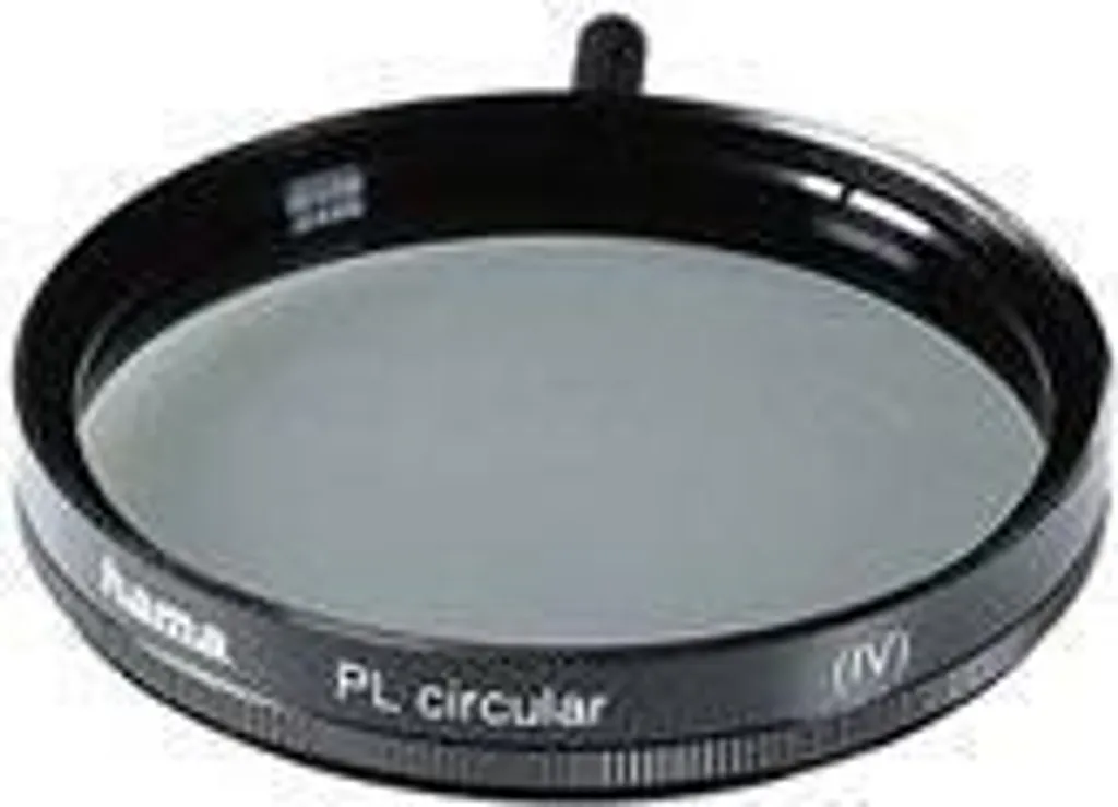Hama Pol-Filter - Filter - UV- / Kreispolarisator - 77 mm (00072577) - 2