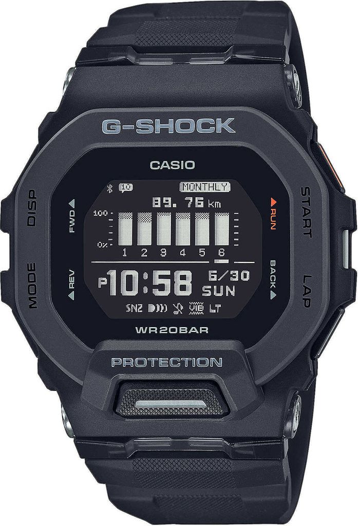 Casio GBD-200-1ER G-Shock  Watch Obrázek produktu 