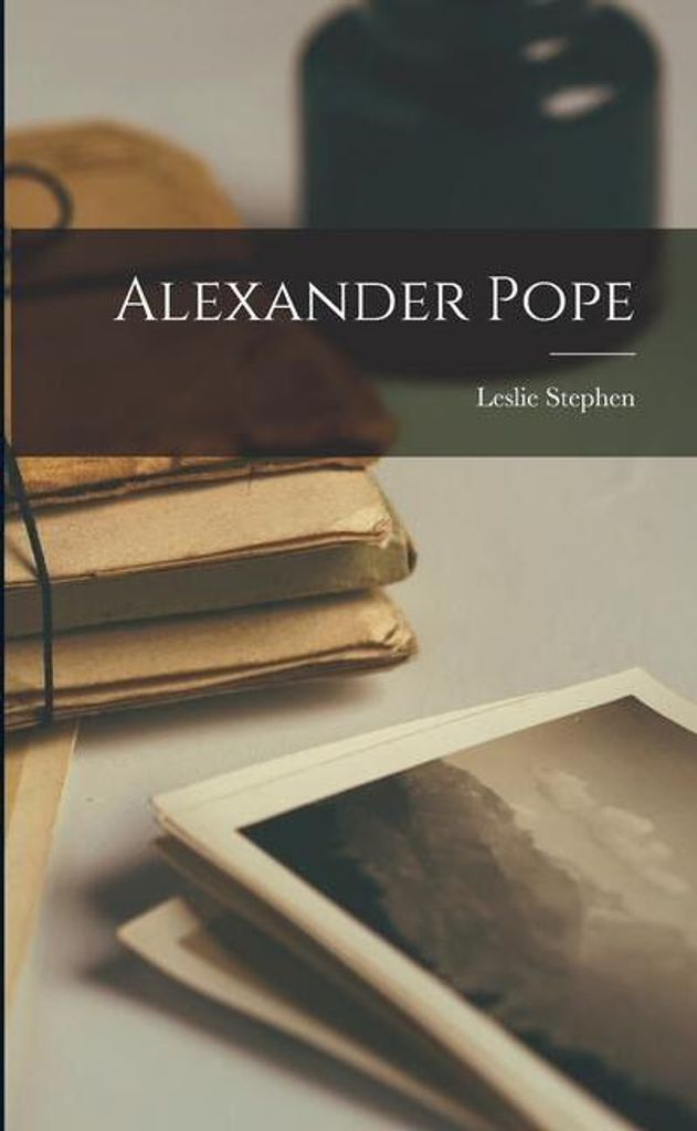 Alexander Pope