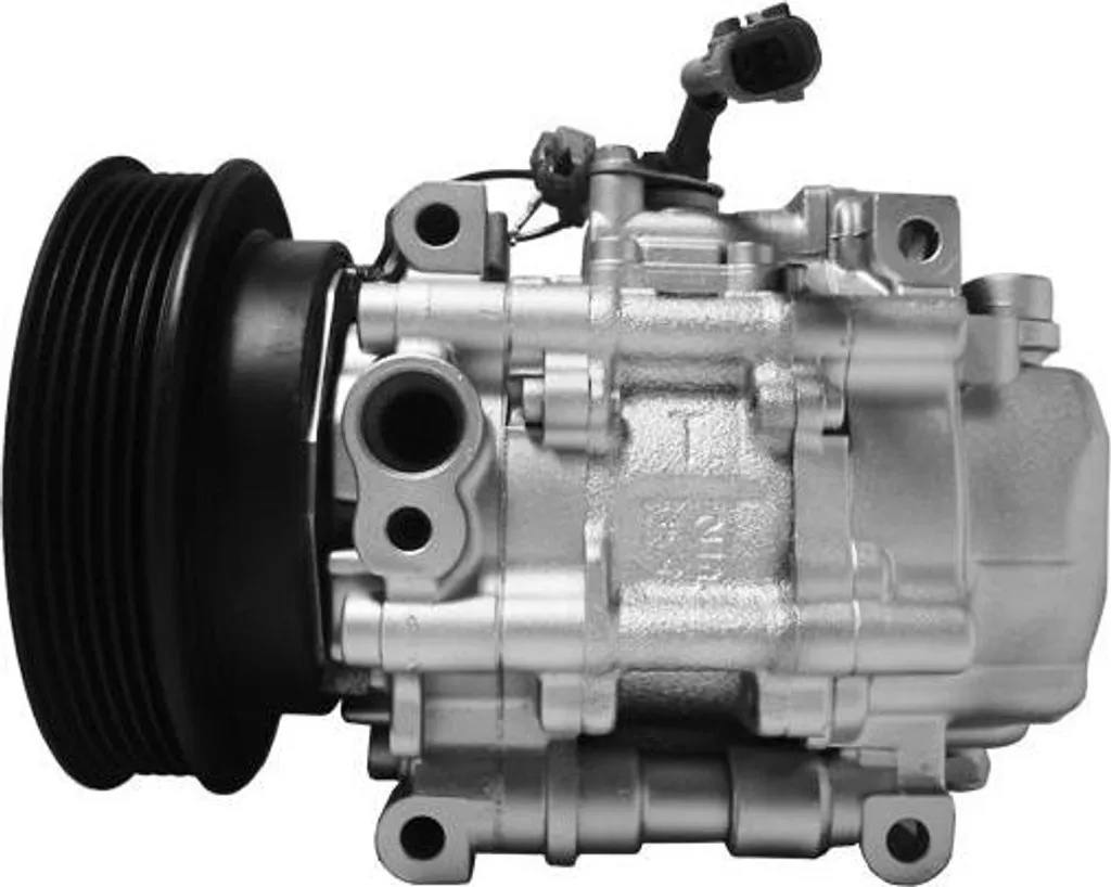 Compresseur clim pour Fiat Bravo et Marea - Pièce de rechange 46449285
