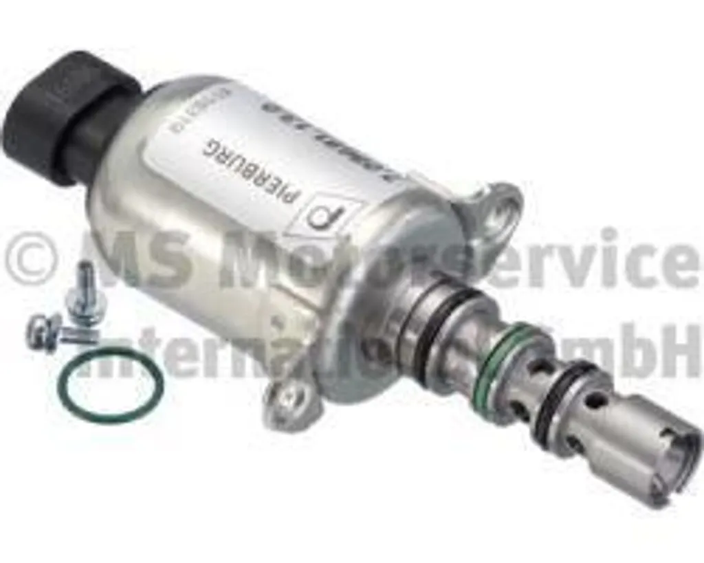 Résoudre Problème de Boîte Auto Ducato avec Soupape PIERBURG 71773490