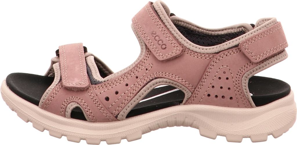 Ecco Komfort Sandalen Onroads Damen 31353735383035 Rosa 36 EU