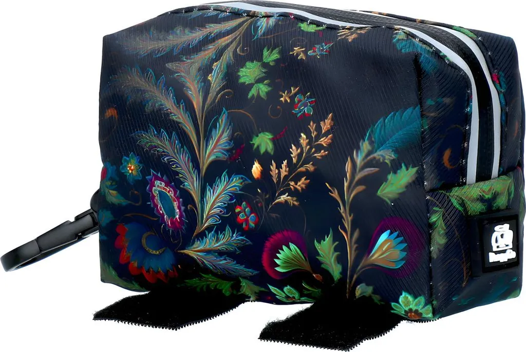 Distributore di sacchetti per la cacca PoopyGo Eco Bag Rainforest