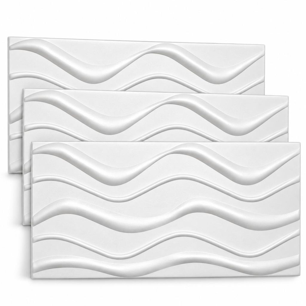 3D Paneele Wandpaneele Polystyrol XPS – Styropor Produktbild 