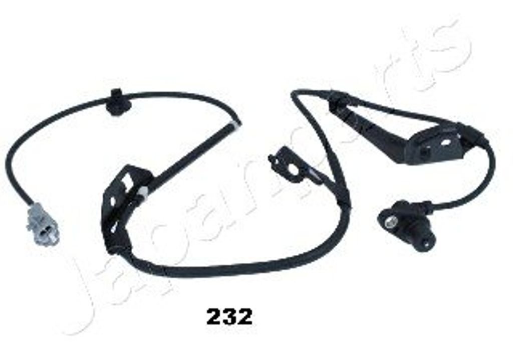 JAPANPARTS ABS Sensor Raddrehzahl Vorne Rechts für TOYOTA RAV 4 III (ACA3, ACE, ALA3, GSA3, ZSA3) ABS-232