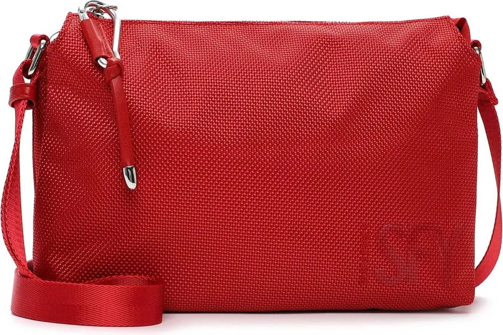 SURI FREY borsa a tracolla Suri Sports Marry Crossbody Bag Ruby rosso chiaro