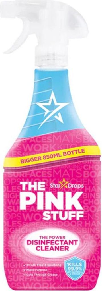 The Pink Stuff Stardrops Pink Stuff - Desinfizierendes Produktbild 