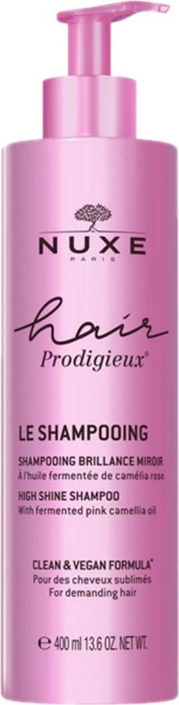 Nuxe Hair Prodigieux Shampoo Brillo Imagen del producto 