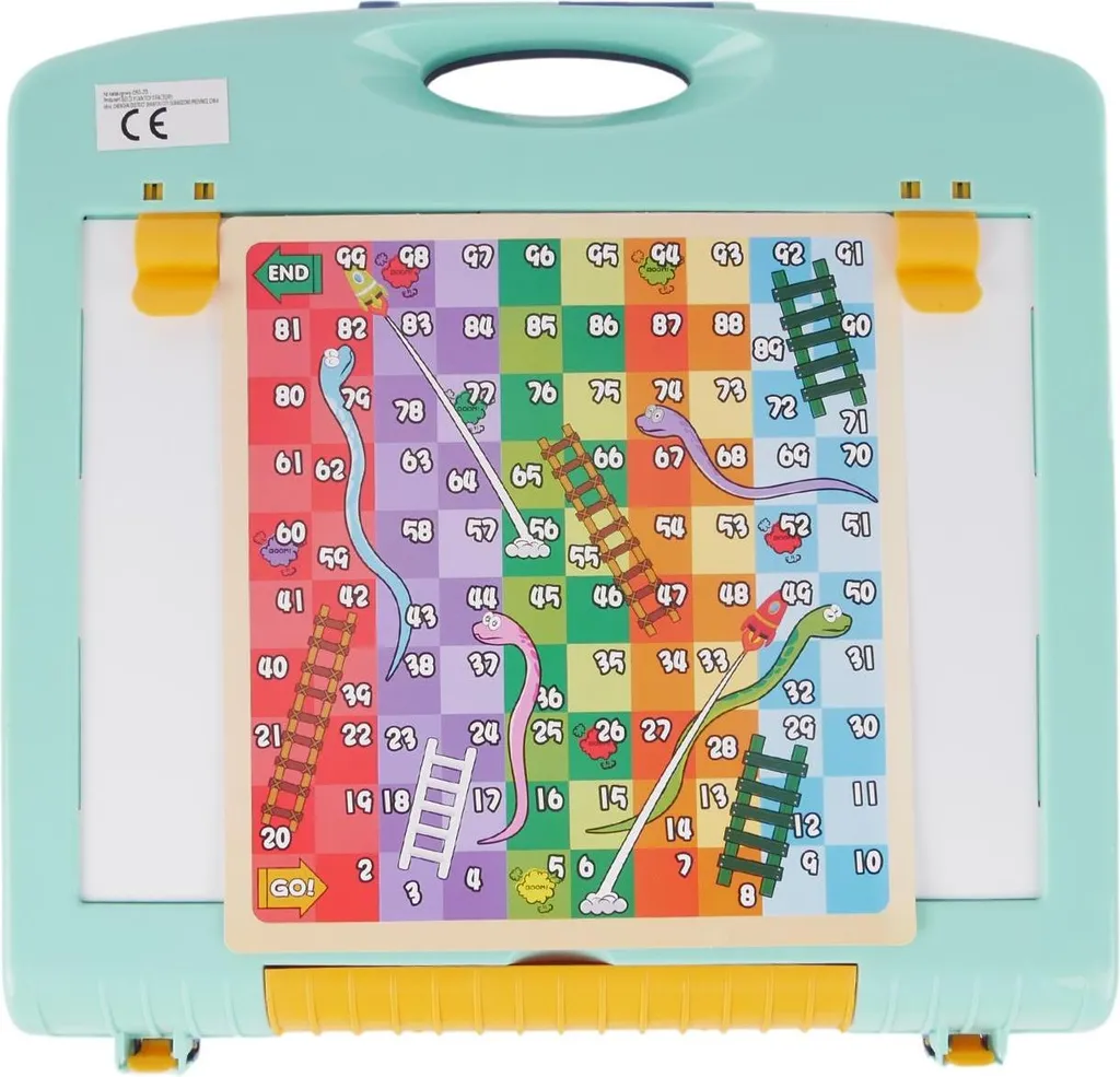 Tableau d'affichage double face compact pour petit bureau et télétravail