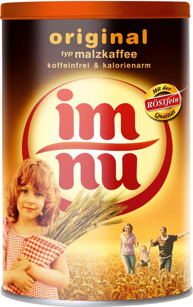 im nu original | Malzkaffee | 200g Produktbild 
