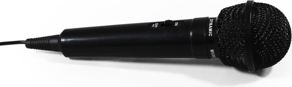 Dynamisches Mikrofon HOLLYWOOD  ''DM-202'' 600 Ohm, Produktbild 
