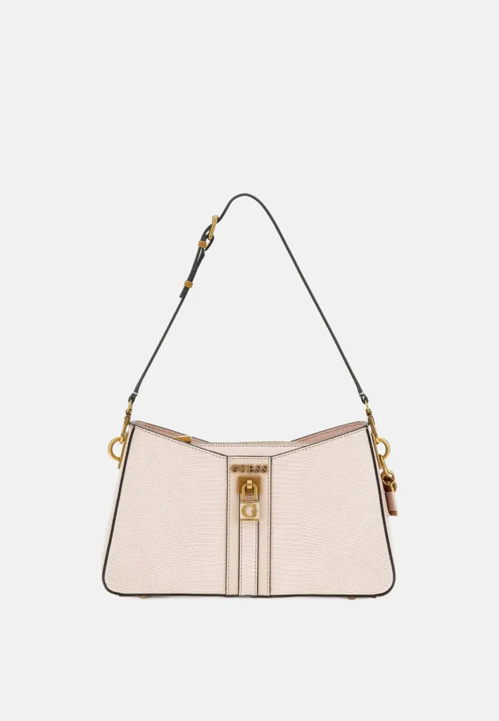 Sac Guess Ginvera Elite Light Rose : Style et Organisation au Quotidien