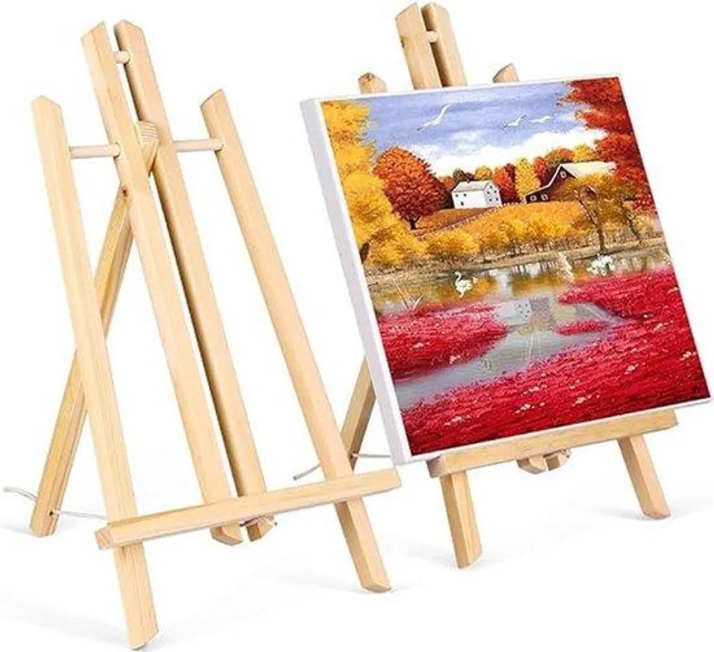 Finissez vos Diptyques sans Défaut - Duo de Tableaux Toile 42 x 23 cm