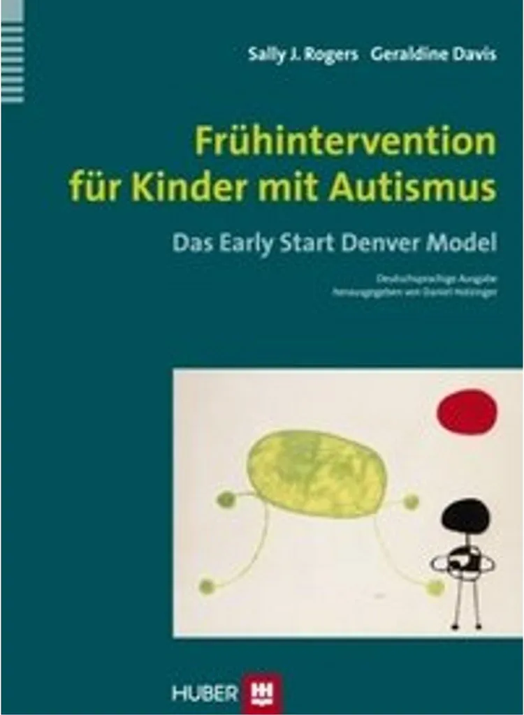 Livre Frühintervention für Kinder mit Autismus pour thérapie précoce TSA