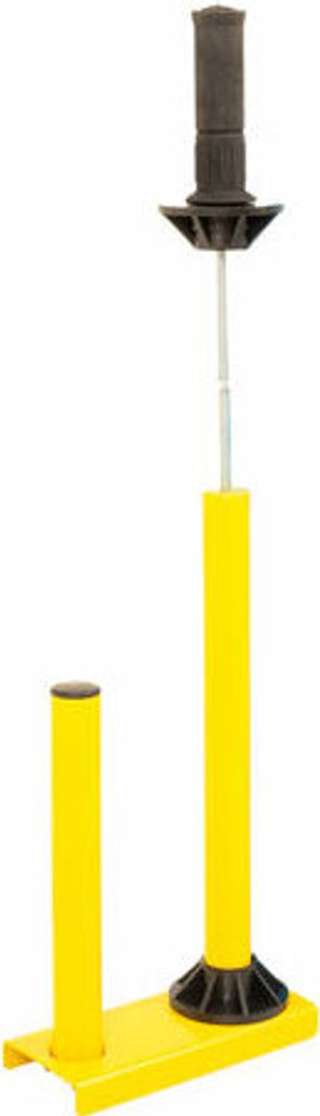 1x Abroller Abrollgerät BUDGET STAR für Handstretchfolie Handwickelfolie 25-50cm