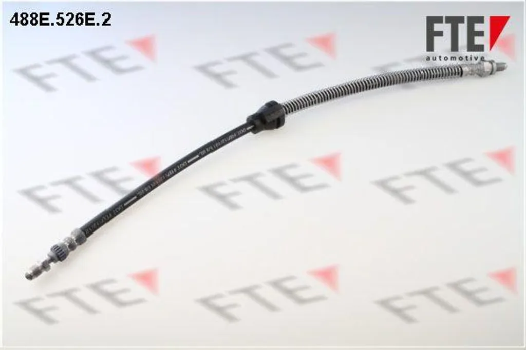 Flexible de frein pour Ford KA - Composant de freinage haute performance