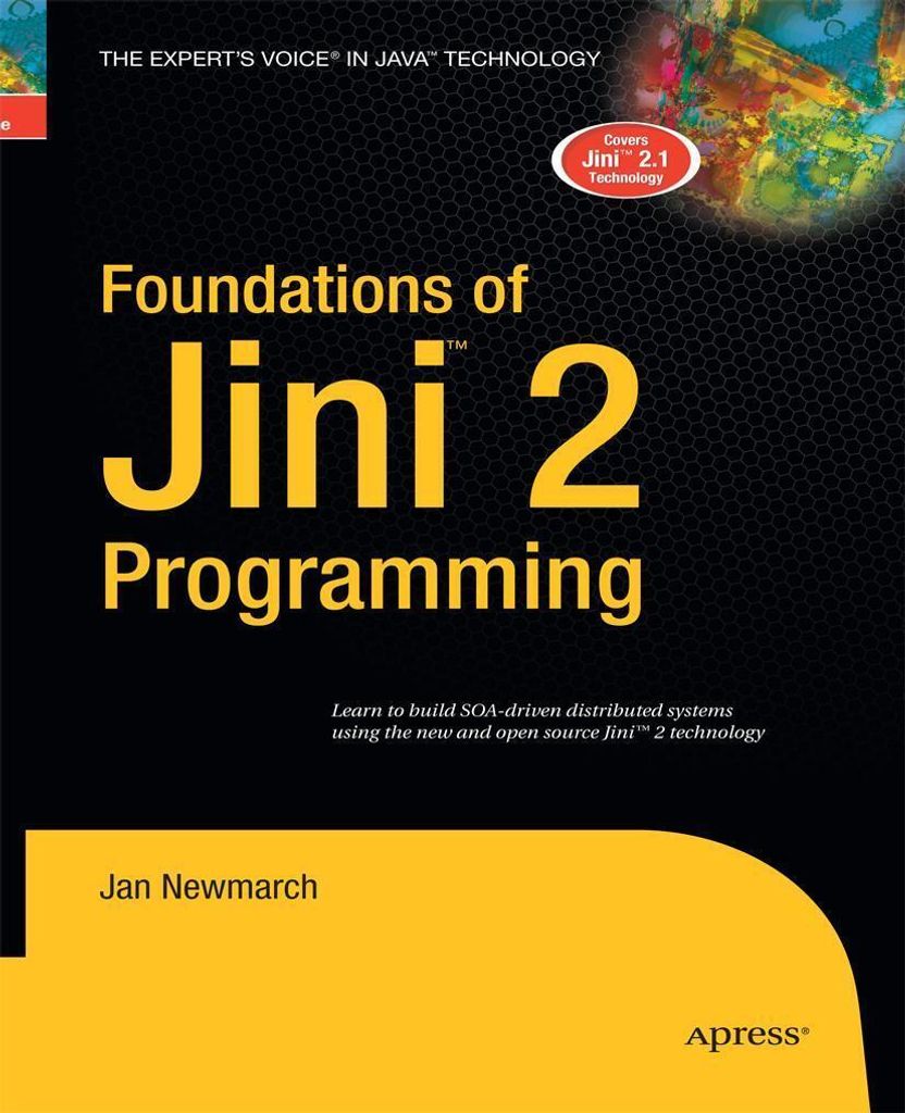Grundlagen der Jini 2 Programmierung