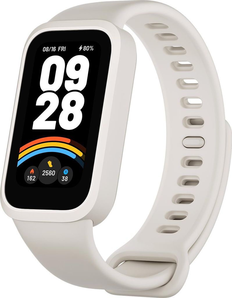 Smartband Xiaomi Band 9 Actif Blanc Image du produit 