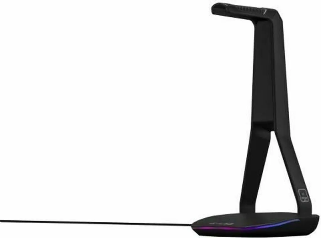 K-Stand Hydrogen Il G-Lab: Supporto Cuffie Gaming RGB con Hub USB