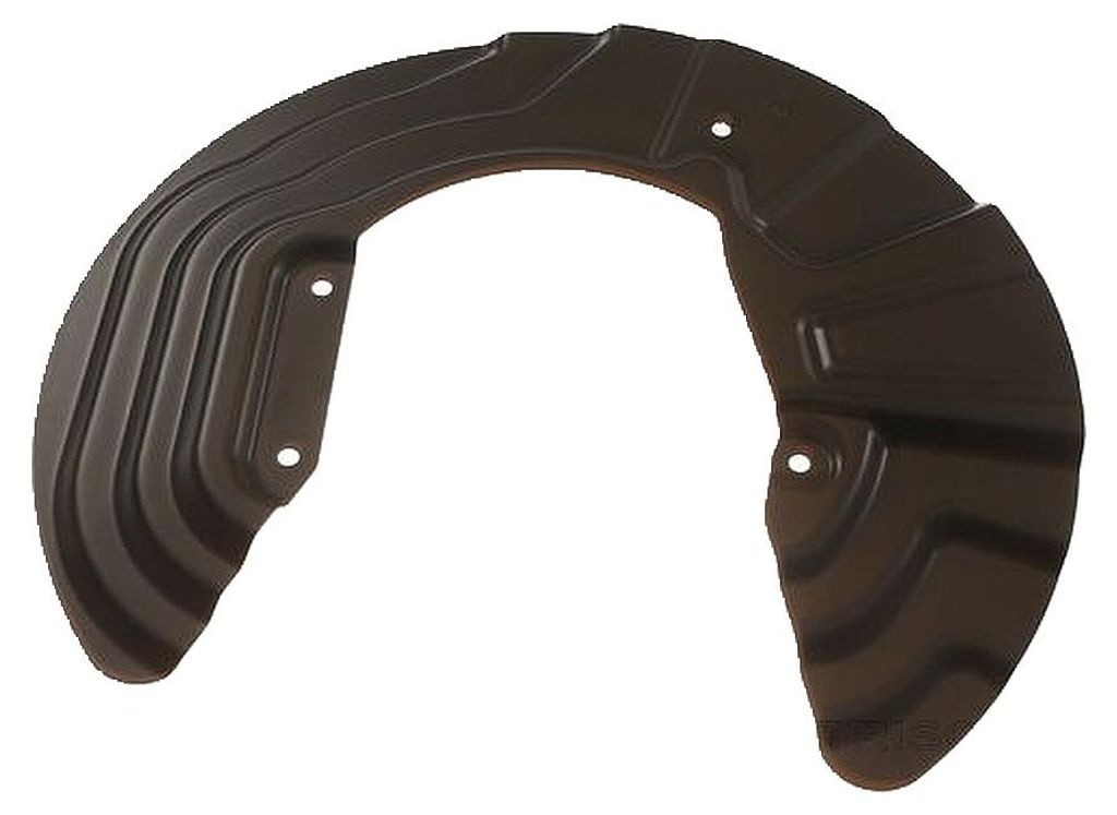 TRISCAN Spritzblech Bremsscheibe für BMW X3 (F25) Vorne Rechts 8125 11138 Ankerblech