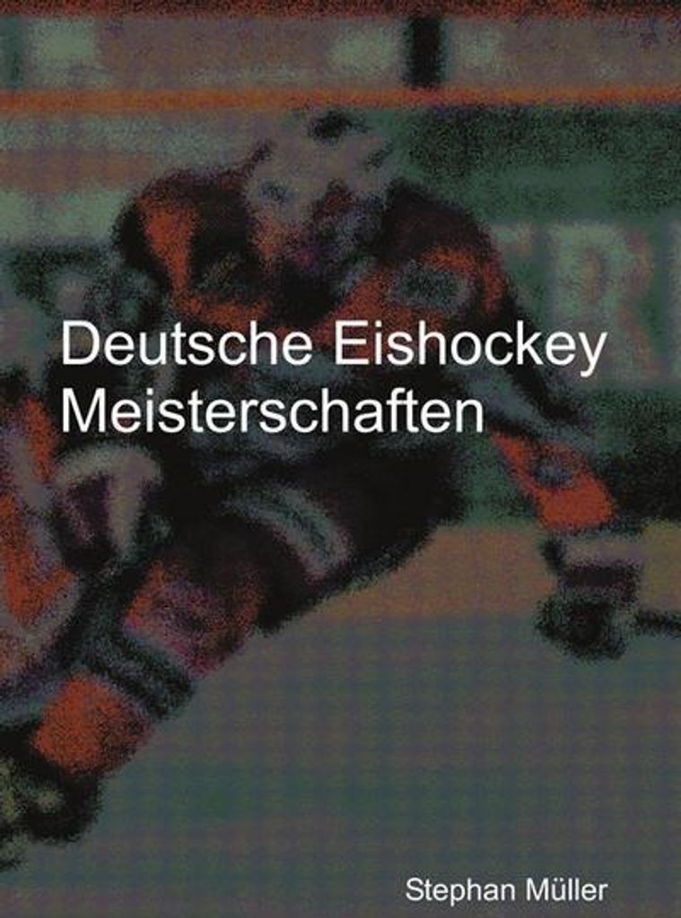 Deutsche Eishockey Meisterschaften