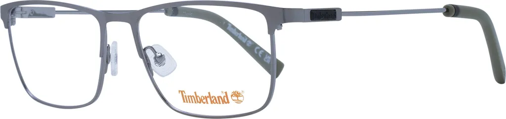 Timberland TB1736 008 Occhiali Gunmetal Lucido - Design Uomo 54mm