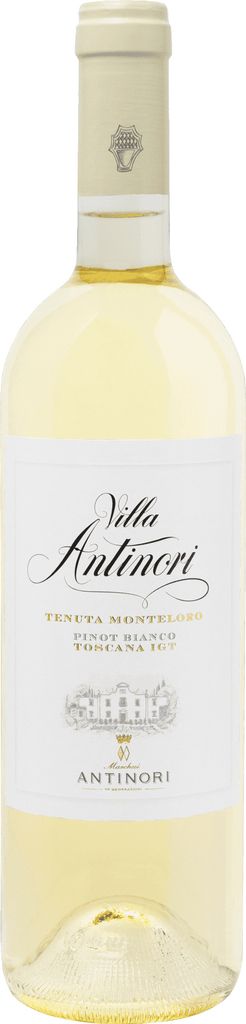 Villa Antinori Pinot Bianco Toscana IGT 2023 Toskana | Italien | 12% vol | 0,75 l