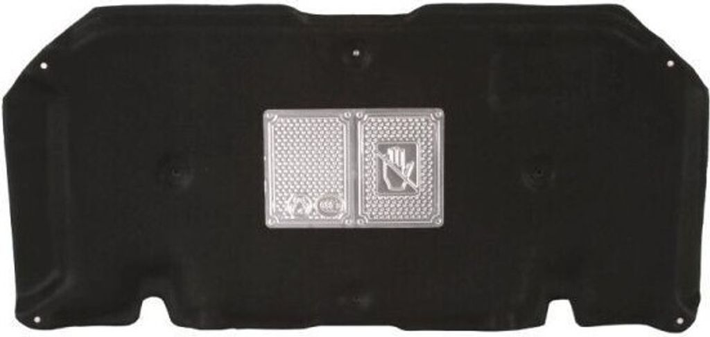 BLIC 6804-00-8114290P Motorraumdämmung für TOYOTA COROLLA Liftback (E11) Motorhaubendämmung