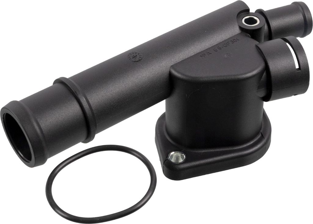 FEBI BILSTEIN 176810 Kühlmittelflansch für VW Golf V Schrägheck (1K1) Wasserflansch