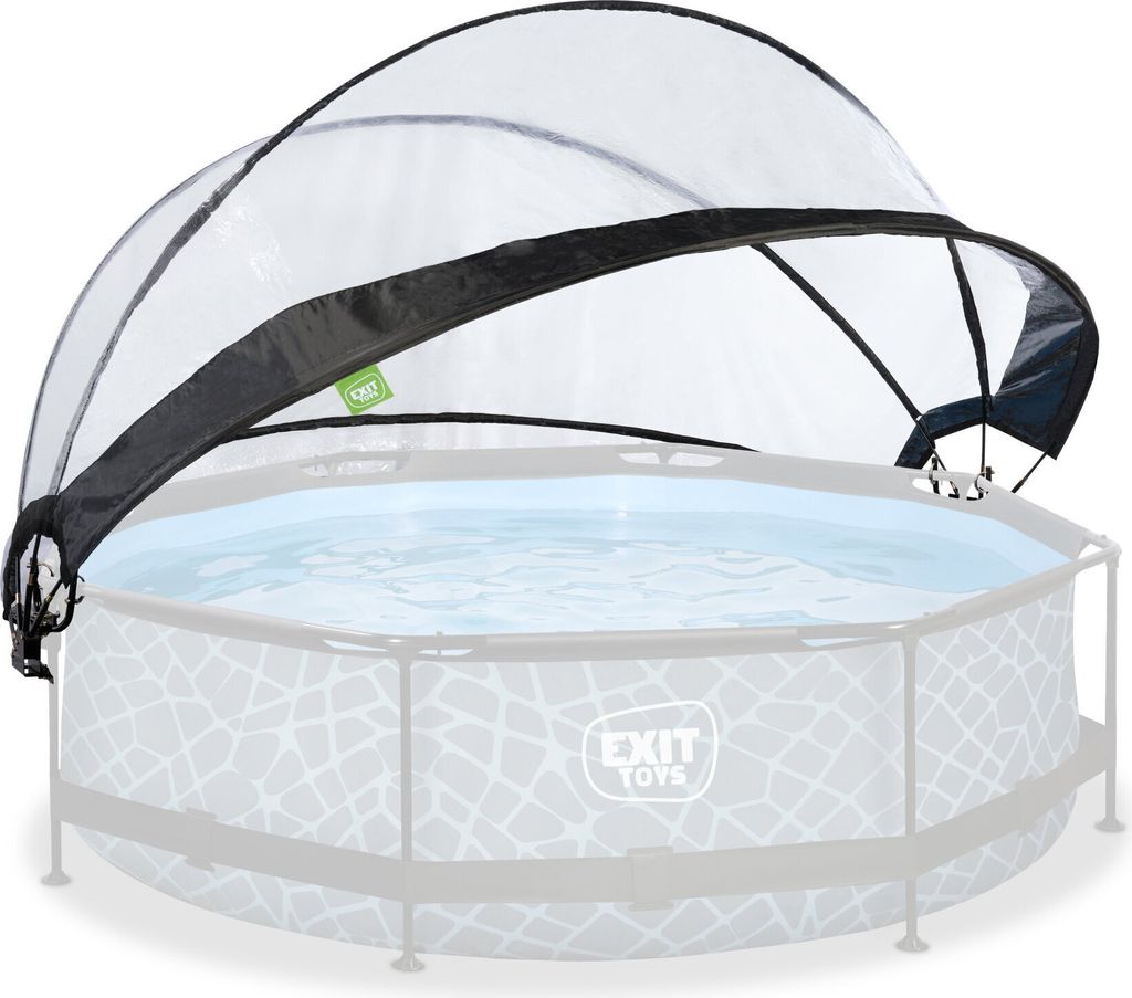 EXIT Poolabdeckung ø305cm - auch für Intex/Bestway - Produktbild 7