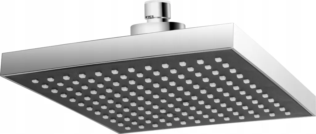 Soffione Doccia Quadrato 20 cm Acciaio Inox Anticalcare - Offerta Online