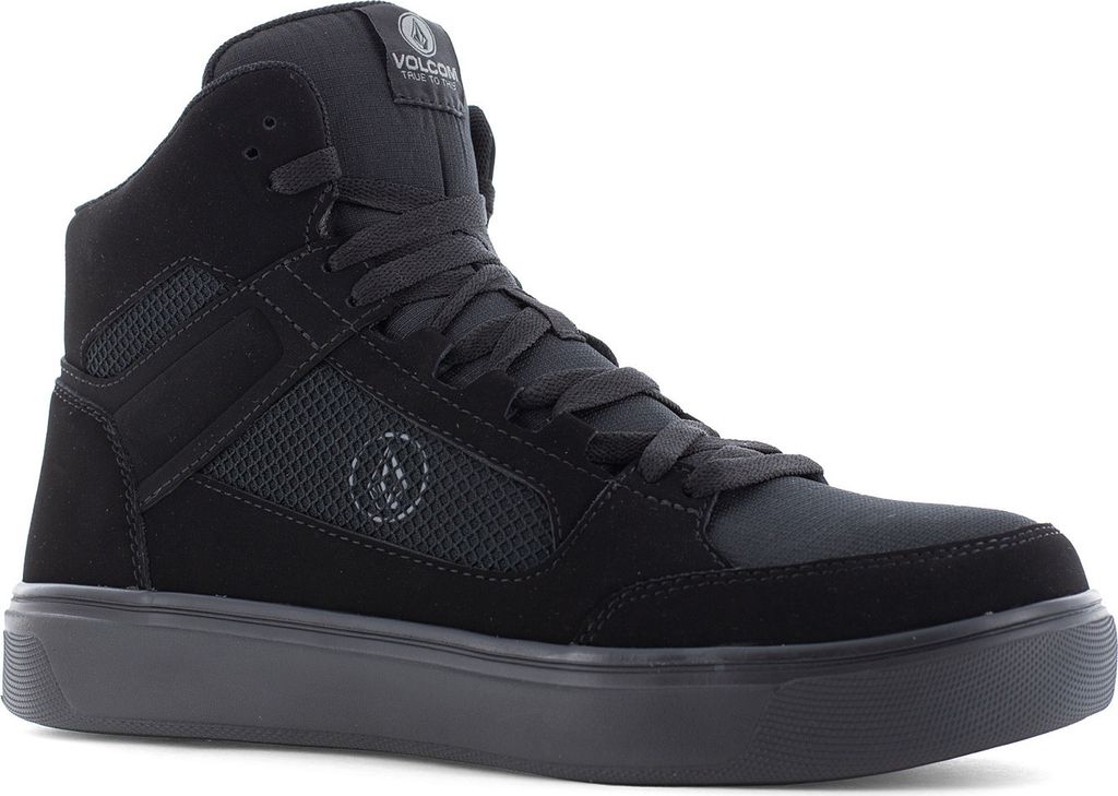 VOLCOM Sicherheitsstiefel Evolve S3S black nach EN ISO 20345:2022 S3S ESD SR schwarz Größe 46