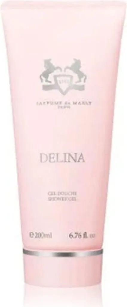 Gel Douche Delina Parfums de Marly 200 ml pour un sillage longue durée