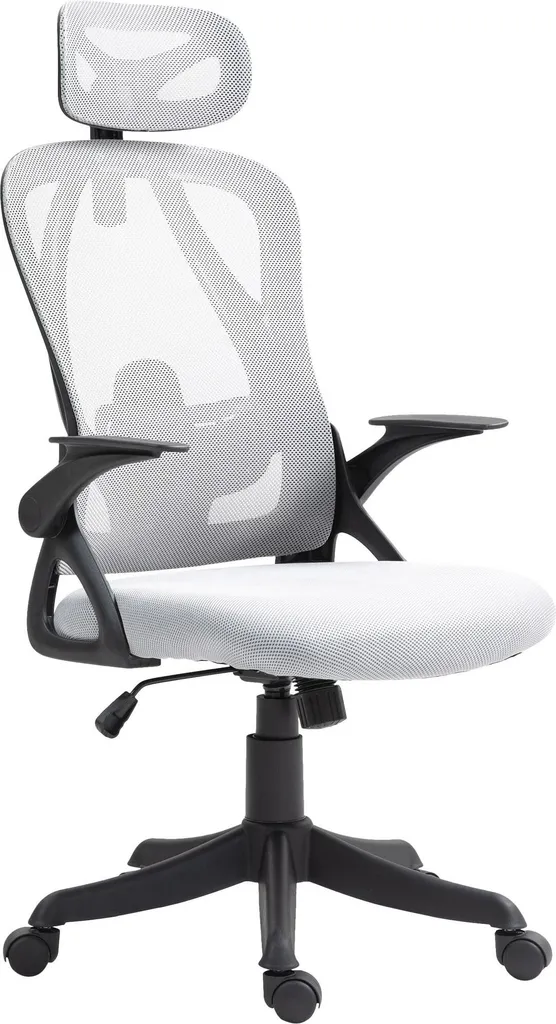 Design-Shop Sedia da ufficio Taos - Grigio