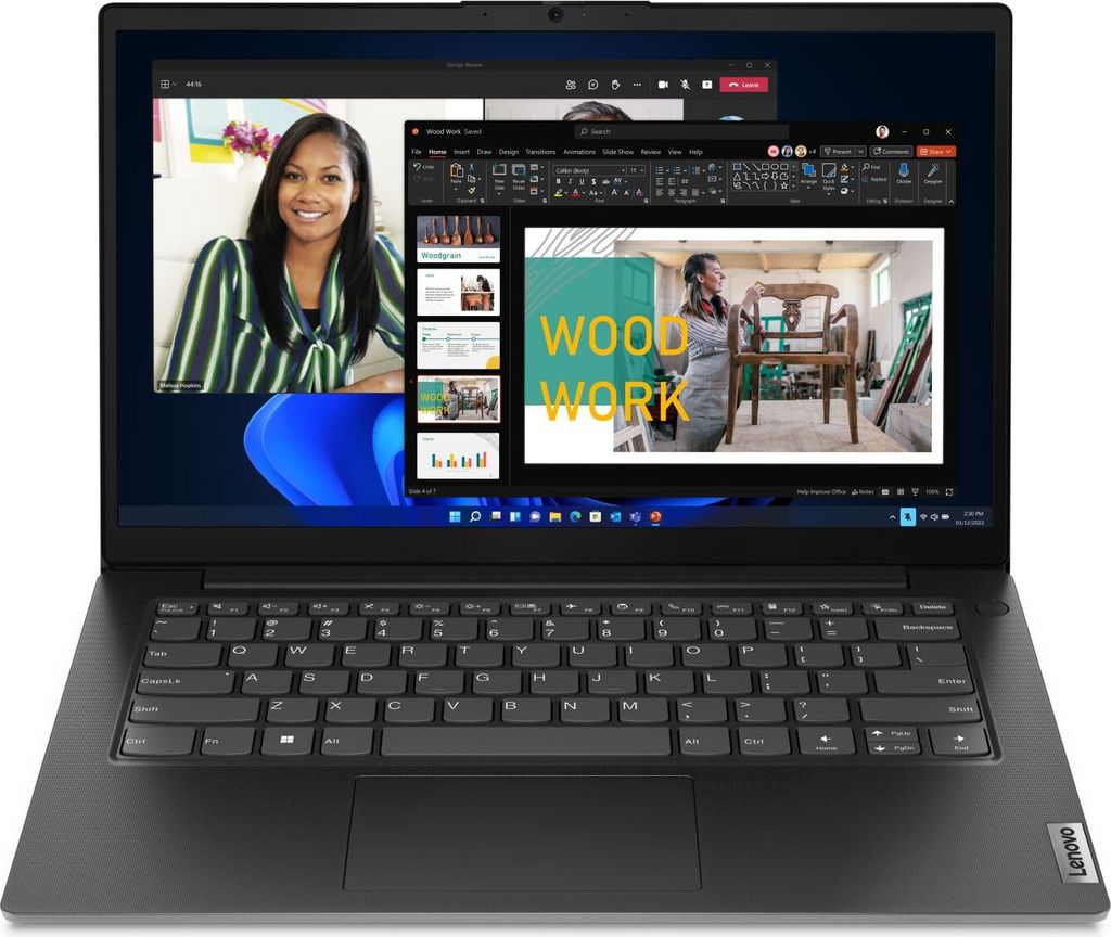 Lenovo V14 G4 ABP 82YX 14 7730U 16GB 512GB AMD Radeon Produktbild 