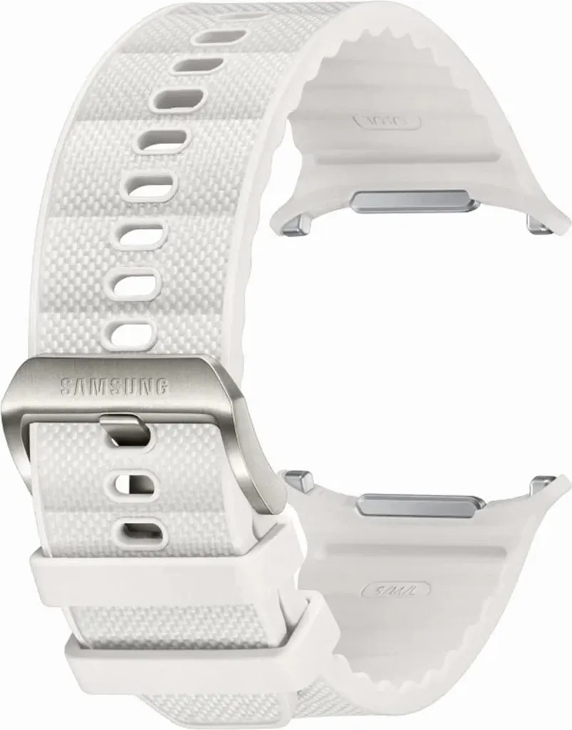 Samsung PeakForm Band Galaxy Watch Ultra: Cinturino Sportivo Ibrido