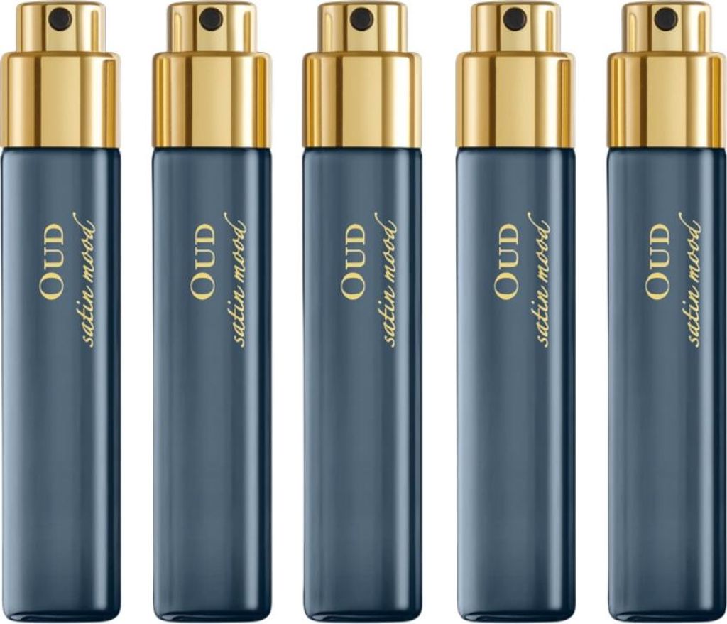 MAISON FRANCIS KURKDJIAN OUD Satin Mood EDP Set 5x11 ml