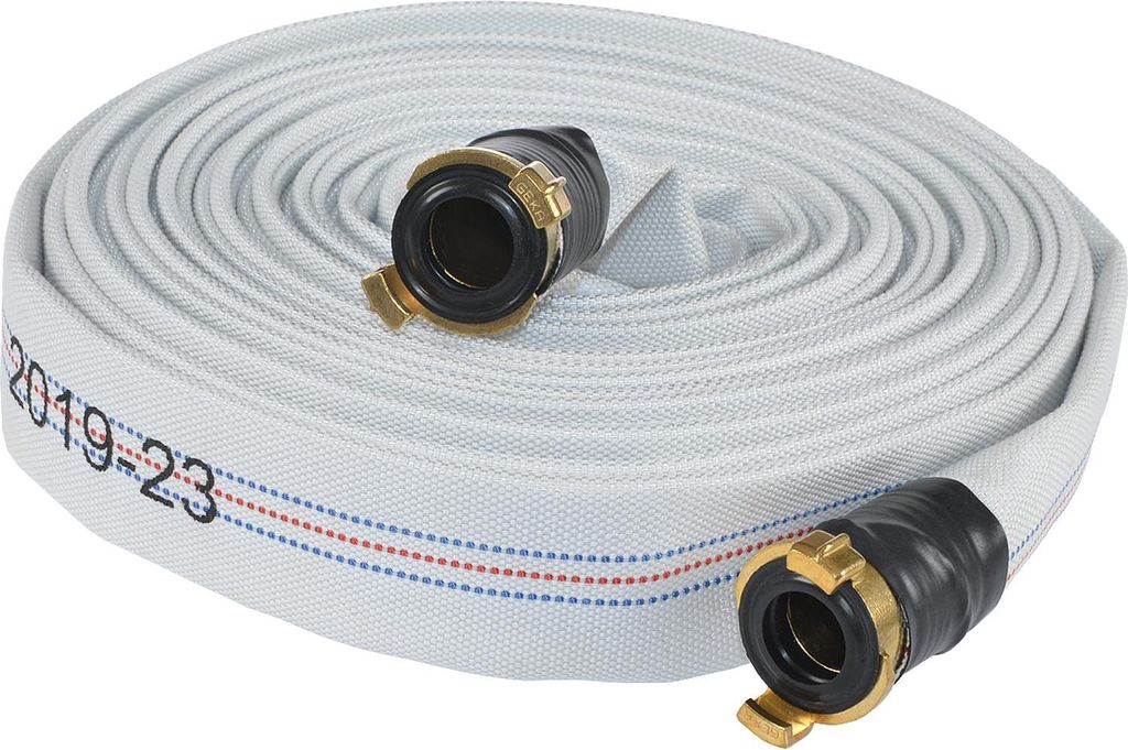 Karasto Bauschlauch mit GEKA- Kupplung, 1.1/4, 15m Produktbild 