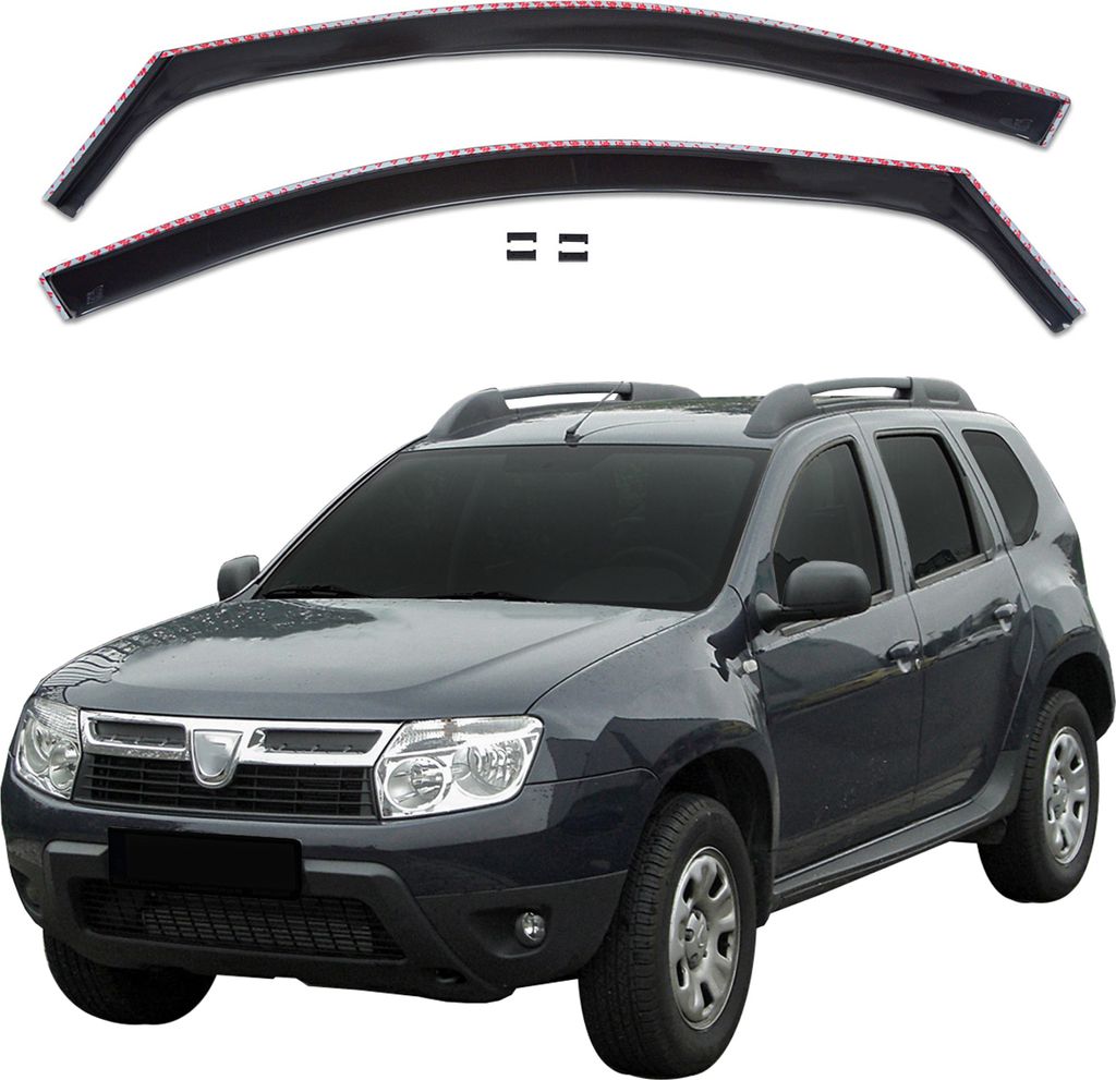 J&J Automotive | SCOUTT Deflektor / Ofuky oken pro Dacia Obrázek produktu 