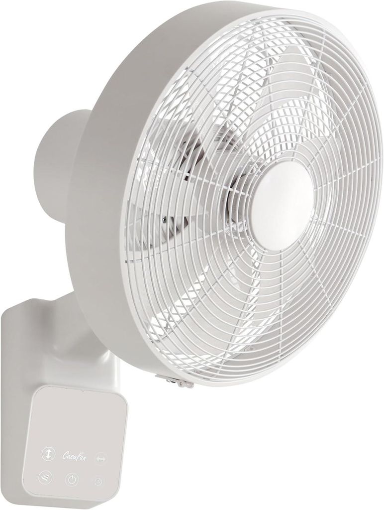 Wandventilator Airos Eco Design Wall Weiß Obrázok produktu 