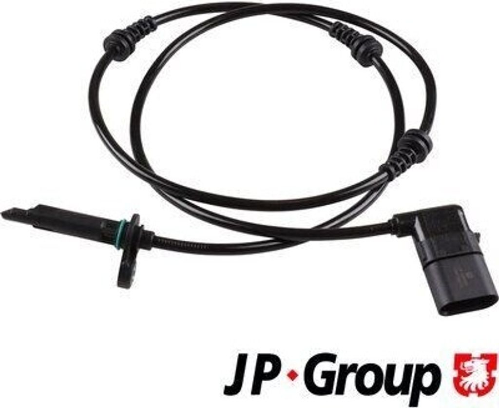 JP GROUP ABS Sensor Raddrehzahl Vorne Rechts passend für MERCEDES-BENZ C-Klasse T-modell (S205) 1397106580