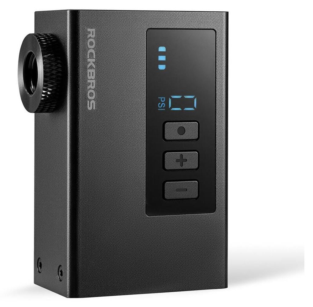 Akumulátorová pumpa Rockbros AS240 PRO, kompresor 120 psi Obrázek produktu 