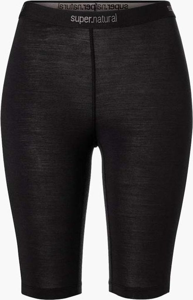 SUPER.NATURAL W TUNDRA175 SHORT TIGHT Jet Black S