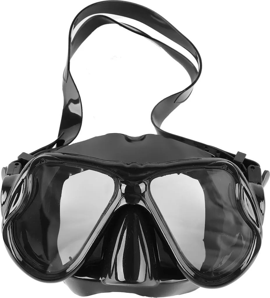 Occhiali da sub congelati visione occhiali da nuoto in vetro temperato per gli adulti