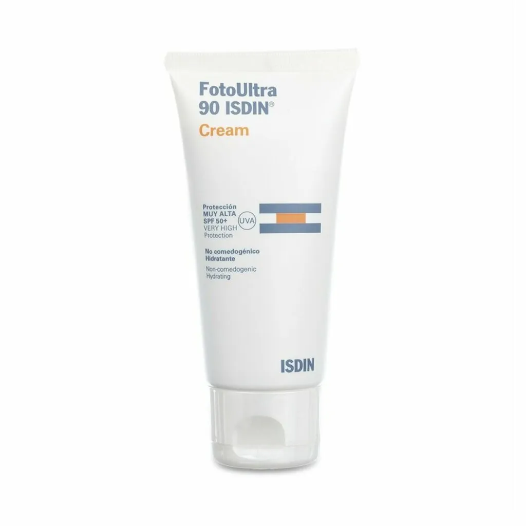 Crème Solaire Visage Isdin Extrem 90 SPF50+ 50ml pour Exposition Forte