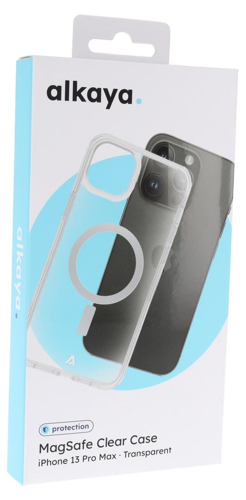 alkaya LUCID MagSafe Handy Schutzhülle iPhone13 mini Produktbild 